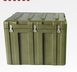 DF JM806060 205L-209L Nouvelle conception, moulage rotatif personnalisé, étui de protection rigide en plastique - Product Image 4