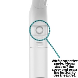 Распродажа, электрический портативный распылитель для биде - Product Image 3