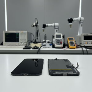 หน้าจอ OLED ของแ<span class=keywords><strong>ท</strong></span>้แบบถอดจากเครื่อง สำหรับ <span class=keywords><strong>14</strong></span>/<span class=keywords><strong>14</strong></span> Pro/4 Pro Max/<span class=keywords><strong>14</strong></span> <span class=keywords><strong>Plus</strong></span> ชุดเปลี่ยนเต็ม<span class=keywords><strong>รู</strong></span>ปแบบ พร้อมรับประกัน 6 เดือน ขายส่ง - Product Image 2