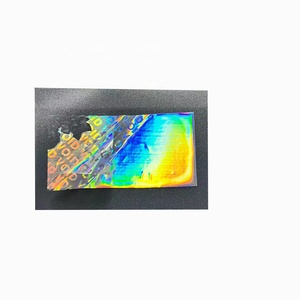 Chống hàng giả sợi Holographic đôi đảm bảo an ninh giấy tờ - Product Image 1