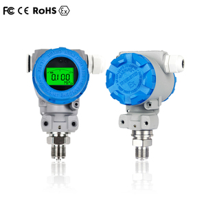 Độ chính xác cao ATEX CE giá thấp 4-20mA 0.5-4.5V I2C-100kpa-100mp không khí nước chân không tuyệt đối máy phát áp lực đầu dò - Product Image 1