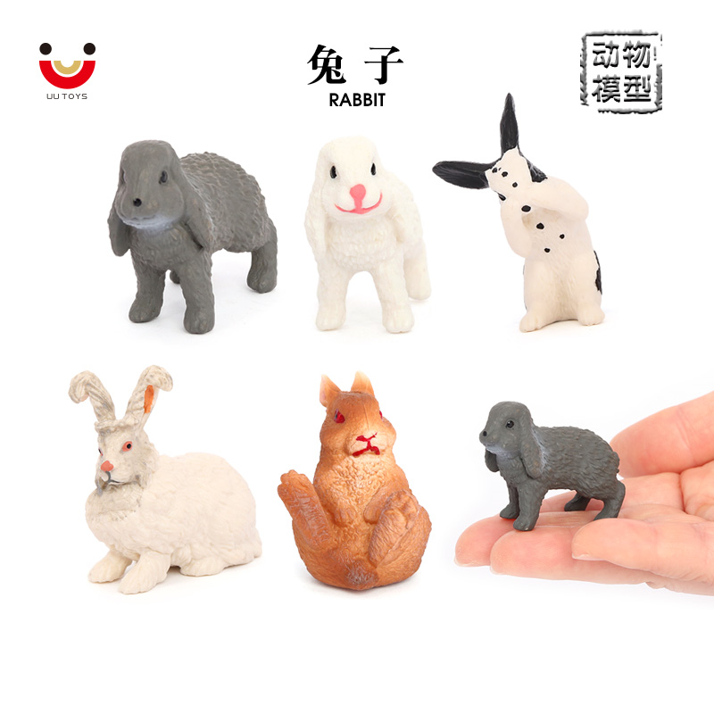 Fyearfly Statuetta Bufalo In Simulazione – Modello Animale Realistico In PVC, Giocattolo Educativo Per Bambini E Decorazione Originale - 3