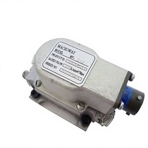 Presenta Alta Resolución y Bajas Características, Puede Reemplazar la Serie 31 31-304 Electrohidráulica de Dos Etapas - Product Image 5