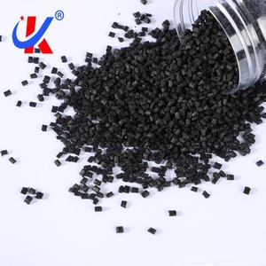 Polyéthylène haute densité (PEHD) en poudre/pellets noir/blanc <span class=keywords><strong>FR</strong></span> V0, granulés de PEHD, résine plastique, matières premières - Product Image 6