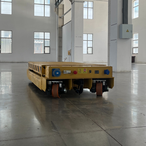 Carro de transferencia sin rieles-Elevador hidráulico eléctrico de 40/50 toneladas - Product Image 3