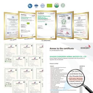 ISO fabrika toptan organik % 100% doğal sağlıklı mavi <span class=keywords><strong>Spirulina</strong></span> özü fikosiyanin tozu - Product Image 4