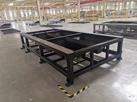 Machine de découpe laser à fibre Raytu en promotion – Découpe laser aluminium, acier corten, portail en acier