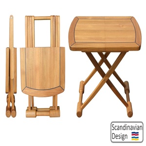 <span class=keywords><strong>Tavolino</strong></span> Pieghevole Laterale Captain 60cm x 40cm per <span class=keywords><strong>Barca</strong></span> Nautica Yacht TMTF060T15 - Product Image 1