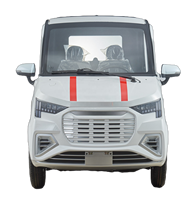 EEC Micro voiture électrique Mini quadricycles électriques Véhicule léger à énergies nouvelles