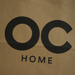 Bolsas de Papel Kraft Reciclado con Asa para Comida para Llevar, con Logotipo Impreso Personalizado, para Restaurantes - Product Image 2