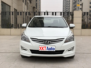 Voitures d'occasion Hyundai Verna 2015 1.4L Automatique GLX Berline, Hyundai <span class=keywords><strong>Accent</strong></span> Reina d'occasion pour l'exportation, conduite à gauche, essence - Product Image 2
