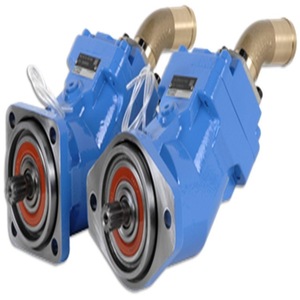 Pompe hydraulique pour camion Hydro Leduc Truck Pump XP63 0517635 en fonte, pour usage intensif - Product Image 2