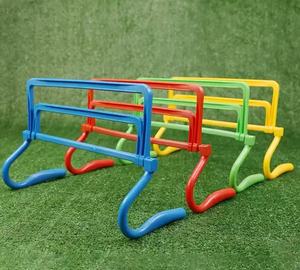 Allenamento di <span class=keywords><strong>calcio</strong></span> Agile Hurdle Jumping regolabile pieghevole ostacolo Jumping su piattaforma sopraelevata attrezzature per l'allenamento di <span class=keywords><strong>calcio</strong></span> - Product Image 4