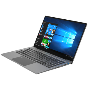 Ordinateur portable professionnel 14 pouces, série Business, boîtier en aluminium, processeur Core i3/i5/i7 11e génération ou AMD, écran IPS, Windows 10 – Approvisionnement direct usine, prix compétitif - Product Image 1