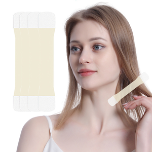 Cinta Adhesiva de Goma para Levantar el Cuello, Parches Invisibles para Arrugas del Cuello y Rostro, Parches Antiarrugas para el Cuello - Product Image 2