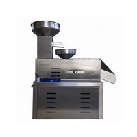 Huile de cuisson de haute qualité faisant la machine extracteur d'huile commerciale colza sésame tournesol presse à huile d'arachide machine