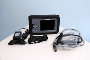 Escáner de Ultrasonido Veterinario Inalámbrico Portátil para Detección de Gestación en Cerdos, Vacas, Ovejas y Caballos - Product Image 4