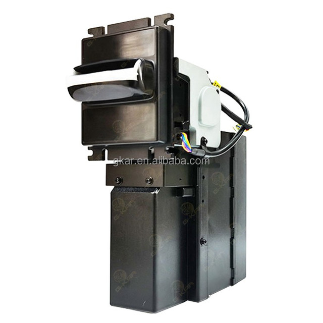 Wholesale Price Pulse 300 Notes Cassette ICT L70P5 Bill Validator Acceptor for Coin Operated Fish Table Game