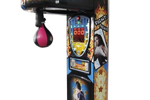 Big <strong>Boxing</strong> Punch <strong>Machine</strong> <strong>Arcade</strong> Games <strong>Boxing</strong> <strong>Machine</strong> Tickets Redemption <strong>Machine</strong> - Product Image 3