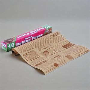 Papel de cera personalizado a precio barato para alimentos, papel de sándwich de hamburguesa a prueba de grasa para envasado de alimentos - Product Image 1