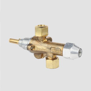Vanne de sécurité pour cuisinière à gaz professionnelle, filetage 1/2 pouce, haute température, avec protection contre l'extinction de flamme - Product Image 2