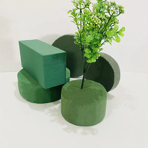 Pasta de flores cuadrada, YOPIN-1249, alta calidad, <span class=keywords><strong>Aspac</strong></span>, espuma Floral fresca y húmeda - Product Image 1