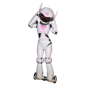 Trajes/Atrezzo de Alquiler Comercial para Eventos de Actuación, Armadura Escala de Material EVA Personalizada de Star <span class=keywords><strong>Mei</strong></span> para Halloween - Product Image 3