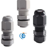 Presse-étoupe en nylon basse tension étanche IP68