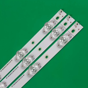 Hx-NO.2141 แถบไฟ LED สำหรับทีวี รุ่น RF-AB320E32-0801S-03 A1 ใช้สำหรับทีวีขนาด 32 นิ้ว แถบไฟ LED ขนาด 625 มม. - Product Image 4