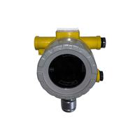 Xinhuda GT-XH7000 détecteur de gaz combustible méthane avancé unité de contrôle de microprocesseur cri + alarme flash alliage d'aluminium