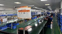 Impresora de Inyección de Tinta Automática XC20P Mini Conveyor TIJ para Impresión de Códigos de Lote y Fechas de Caducidad, Codificador de Fechas Industrial Pequeño