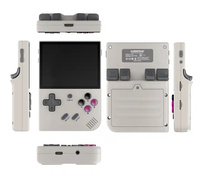 Vente chaude ANBERNIC RG35XX Plus jeux vidéo portables jeu rétro intégré WIFI 3300mAh batterie Console lecteur de jeu portable