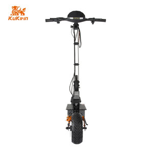 สกู๊ตเตอร์ Kukirin G4 รุ่นปี 2025 จาก EU STOCK กำลังไฟ 60V ระยะทางไกล 2000W G4 คลังสินค้า EU G4 - Product Image 1