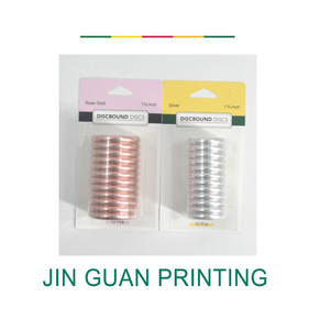Wholesale 22mm <strong>Notebook</strong> <strong>Ring</strong> <strong>Binder</strong> Book Binding Hole Planner Disc Bound <strong>Ring</strong> <strong>Binder</strong> - Product Image 3