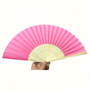 Abanicos de Bambú al por Mayor, Hermosas Artesanías para Refrescarse y Decorar - Product Image 6