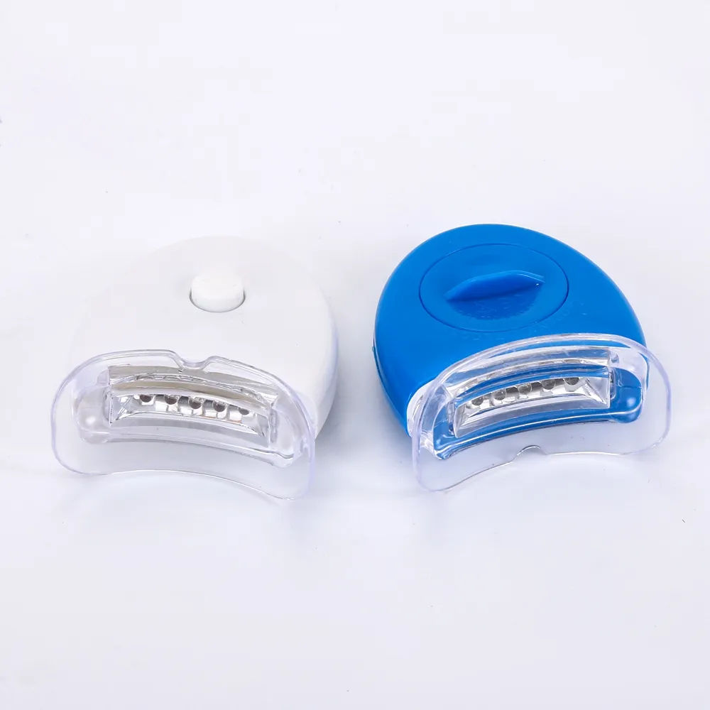 Customized Logo Mini Teeth Whitening Light Teeth Whitening Lamp For Home Use And Clinic