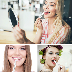 Kit de Blanqueamiento Dental de Alta Calidad con Tiras de Gel, Material de Grado Alimenticio, Accesorios Eficaces para Blanqueamiento Dental en Casa - Product Image 6