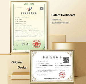 Capa de Chuva Descartável de Plástico para Crianças no Atacado da China, Leve, Confortável, Durável, Mini, Fofa, Transparente, Azul, de Uso Único com Gancho para Atividades ao Ar Livre - Product Image 4