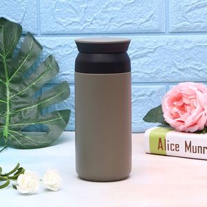Element Tumbler 350ml 500ml Coffee Cup <b>Double</b> <b>Wall</b> Vacuum Insulated Stainless Steel With Lid - Product Image 2