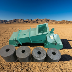 Alimentador Electromagnético para Minería con Alta Estabilidad - Product Image 1