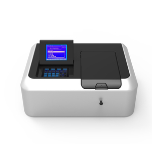 Laboao UV-Sichtbar-Spektrophotometer für <span class=keywords><strong>DNA</strong></span>-, RNA- und Proteintests - Product Image 3