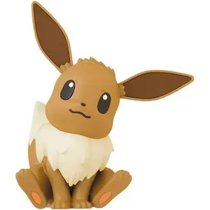 Veloce! Kit modello Eevee Pokémon Diecast per collezionisti e amanti dei giocattoli - Product Image 2
