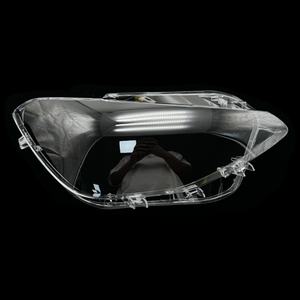 Sistemi di illuminazione automobilistici robusti custodie per fari trasparenti resistenti all'usura per <span class=keywords><strong>BMW</strong></span> <span class=keywords><strong>serie</strong></span> <span class=keywords><strong>1</strong></span> F20 <span class=keywords><strong>2012</strong></span> 2013 2014 - Product Image 2