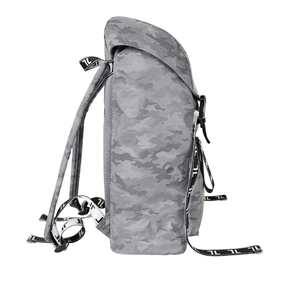 Sac à dos pour ordinateur portable personnalisé pour adolescents, décontracté, sportif, 22L, portable, unisexe, élégant, écologique, en polyester, imperméable - Product Image 2