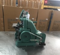 Machine à coudre surjeteuse GN1-6 Mini à vendre, pièces détachées gratuites, manuel, pour ateliers de confection, plateau plat, garantie 1 AN, vente au détail
