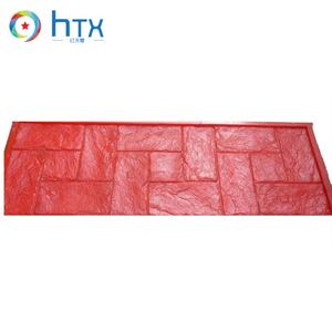 <span class=keywords><strong>Tampon</strong></span> de ciment impression tapis de sol en béton moule <span class=keywords><strong>tampon</strong></span> en caoutchouc pour béton - Product Image 6