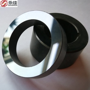 Anillo <span class=keywords><strong>de</strong></span> buje <span class=keywords><strong>de</strong></span> rodamientos cerámicos <span class=keywords><strong>de</strong></span> aislamiento OEM/ODM <span class=keywords><strong>de</strong></span> <span class=keywords><strong>cerámica</strong></span> <span class=keywords><strong>de</strong></span> <span class=keywords><strong>carburo</strong></span> <span class=keywords><strong>de</strong></span> <span class=keywords><strong>silicio</strong></span> SIC - Product Image 3