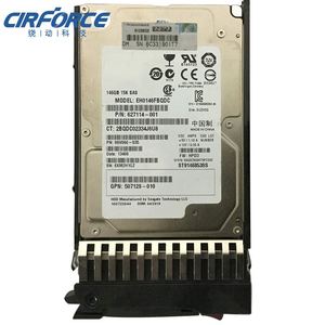 507283-001 146 GB 6G 10 K 2.5 DP SAS 2.5 serveur disque dur hdd - Product Image 1