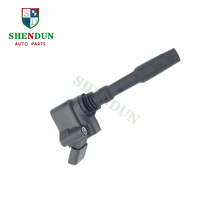 Koil pengapian OEM performa tinggi baru untuk VW Golf untuk Tiguan untuk Passat Audi A3 A5 A6 A7 Q5 Q7 bagian 06H905110E Part - Product Image 4