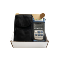 Compteur de puissance optique PON 1310/1490/1550nm 3 longueur d'onde GPON/HPON mètre pour réseaux POE 4G GSM SDK GPRS